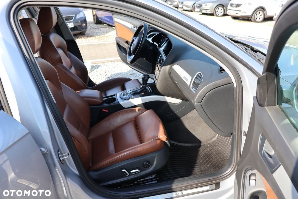 Audi A4 Allroad 2.0 TDI Quattro S tronic - 16