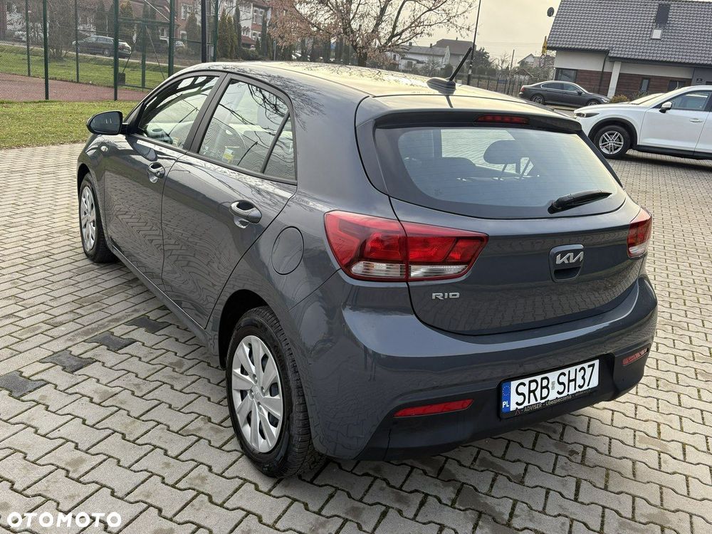 Kia Rio 1.0 T-GDI L Business Line - 7