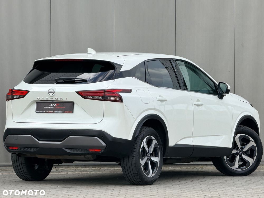 Nissan Qashqai 1.3 DIG-T MHEV Xtronic N-Connecta - 37