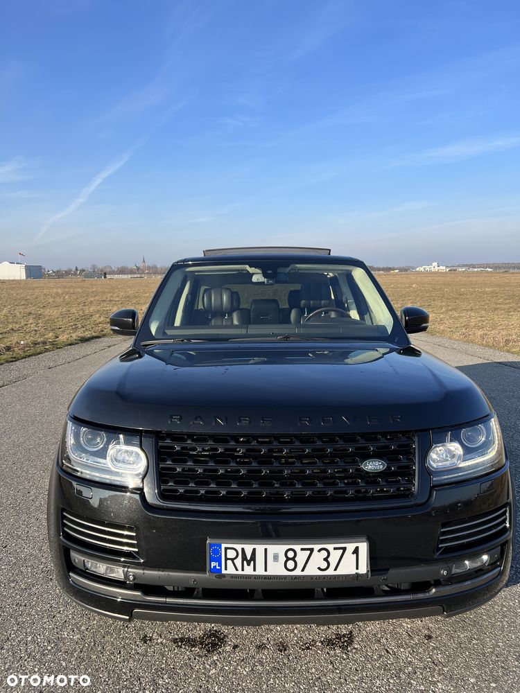 Land Rover Range Rover 4.4SD V8 LWB AB - 4