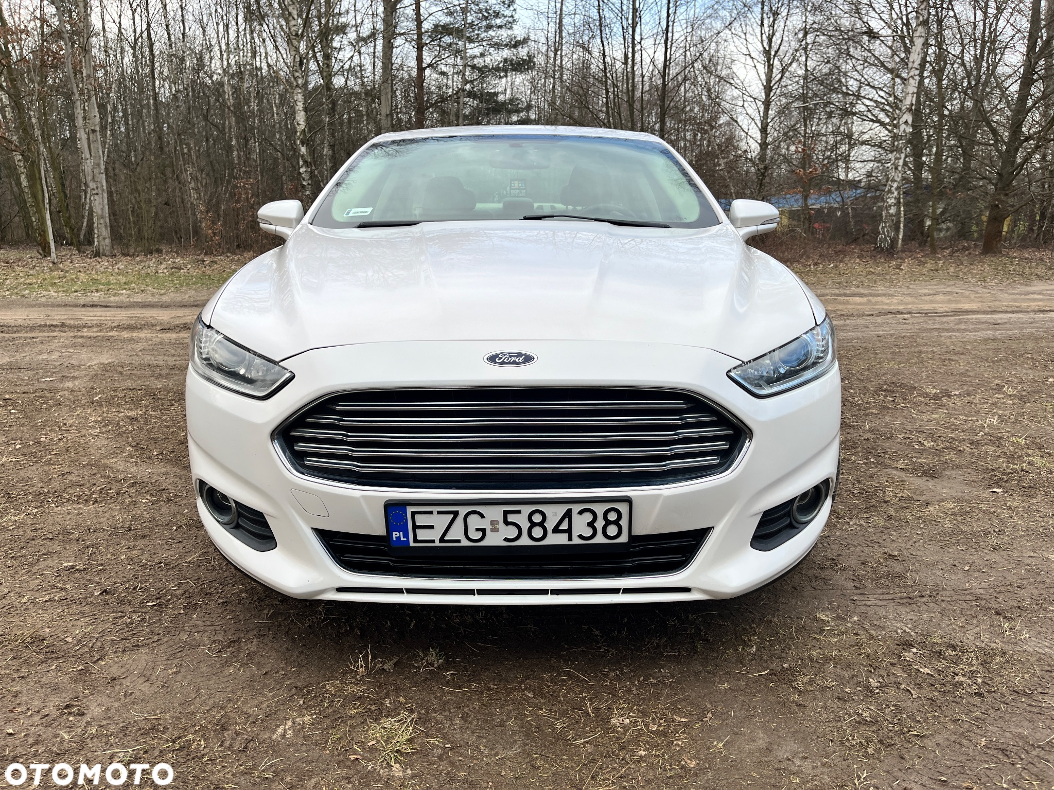 Ford Fusion 2.0 EcoBoost Titanium - 13