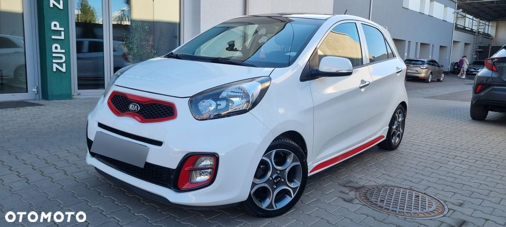 Kia Picanto 1.2 Automatik Platinum Edition - 1