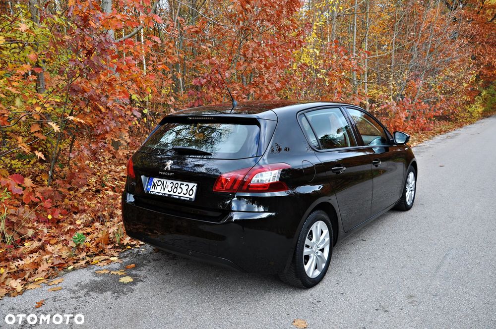 Peugeot 308 1.6 THP Active - 6