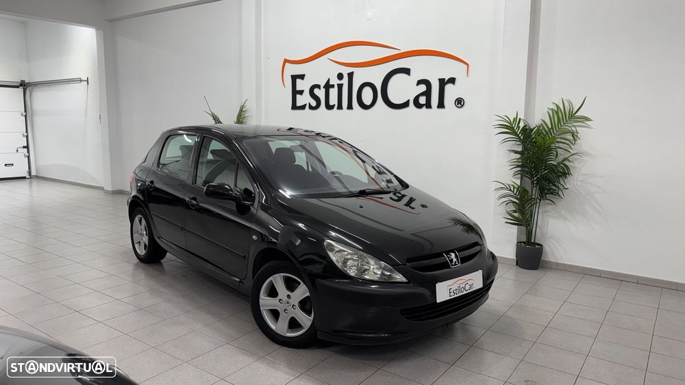 Peugeot 307 1.6 HDi XS Premium - 1