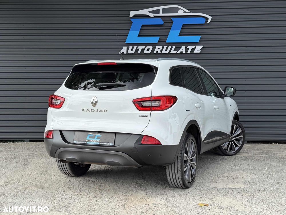 Renault Kadjar Energy dCi 130 4x4 Bose Edition - 4