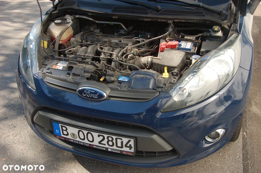 Ford Fiesta 1.4 Ghia - 18