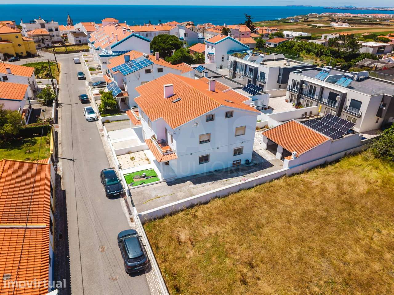Apartamento T2 com Quintais Privativos e Garagem a 900 m da Praia d... - Grande imagem: 5/35