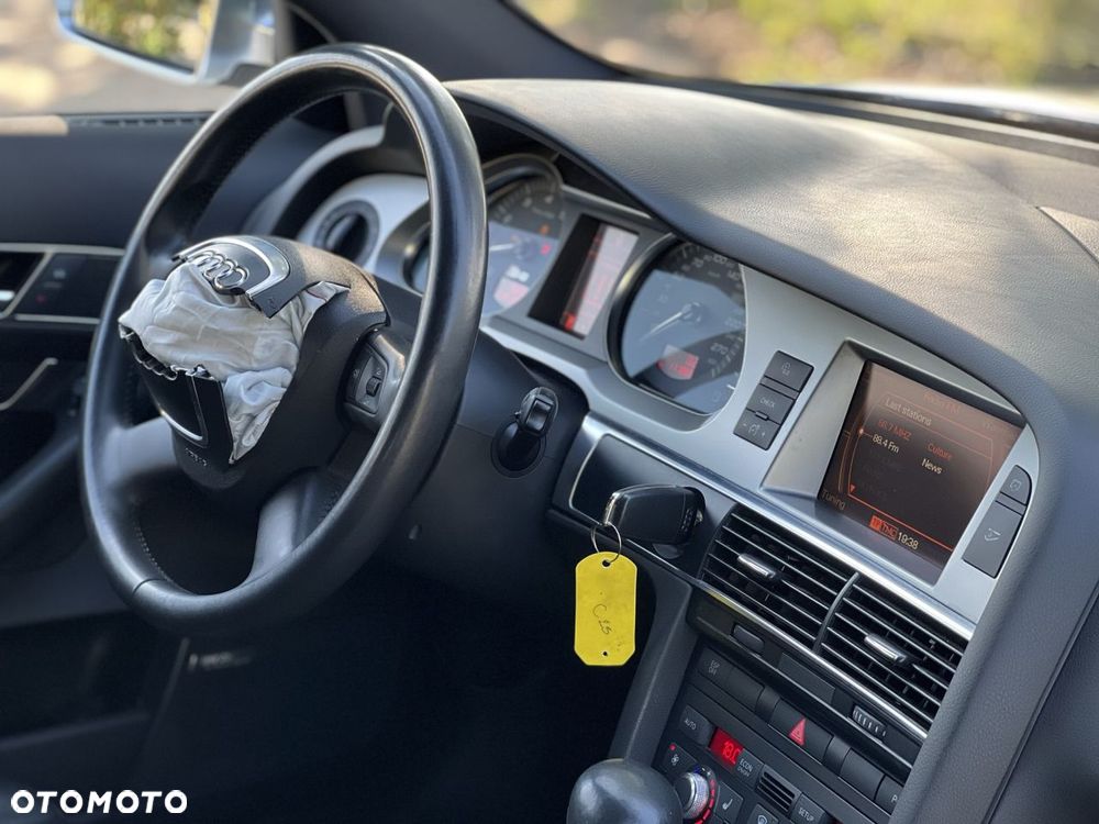 Audi S6 Avant - 29