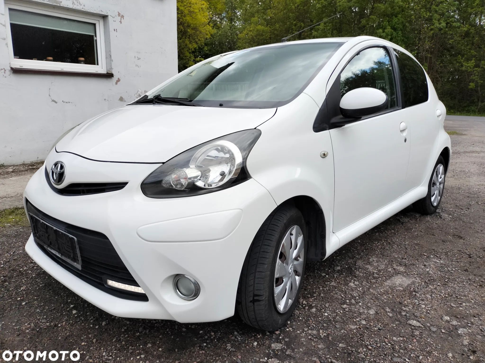 Toyota Aygo 1.0 VVT-i Active - 1
