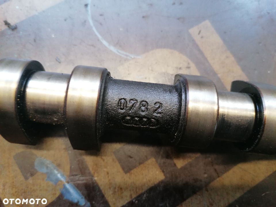 Wałek Rozrządu VAG 2.4 2.8 V6 078109115F 0781/2/4 - 12