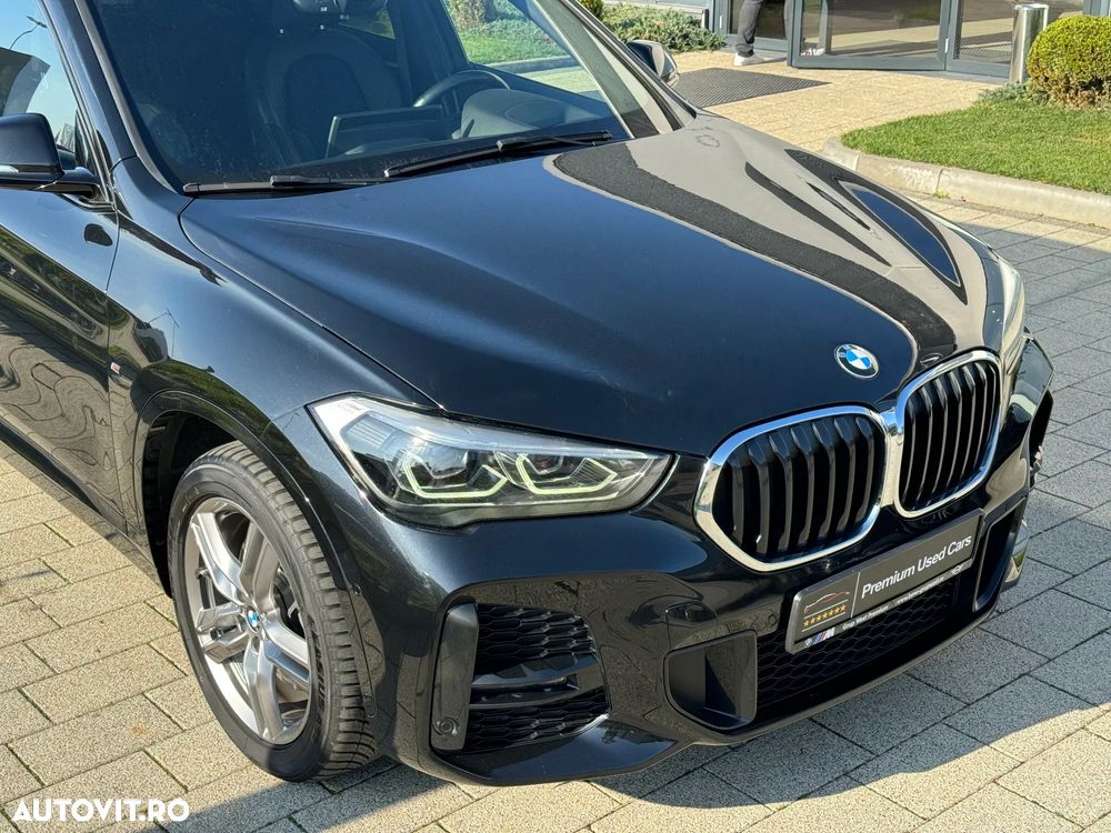 BMW X1 xDrive20d Aut. Advantage - 9