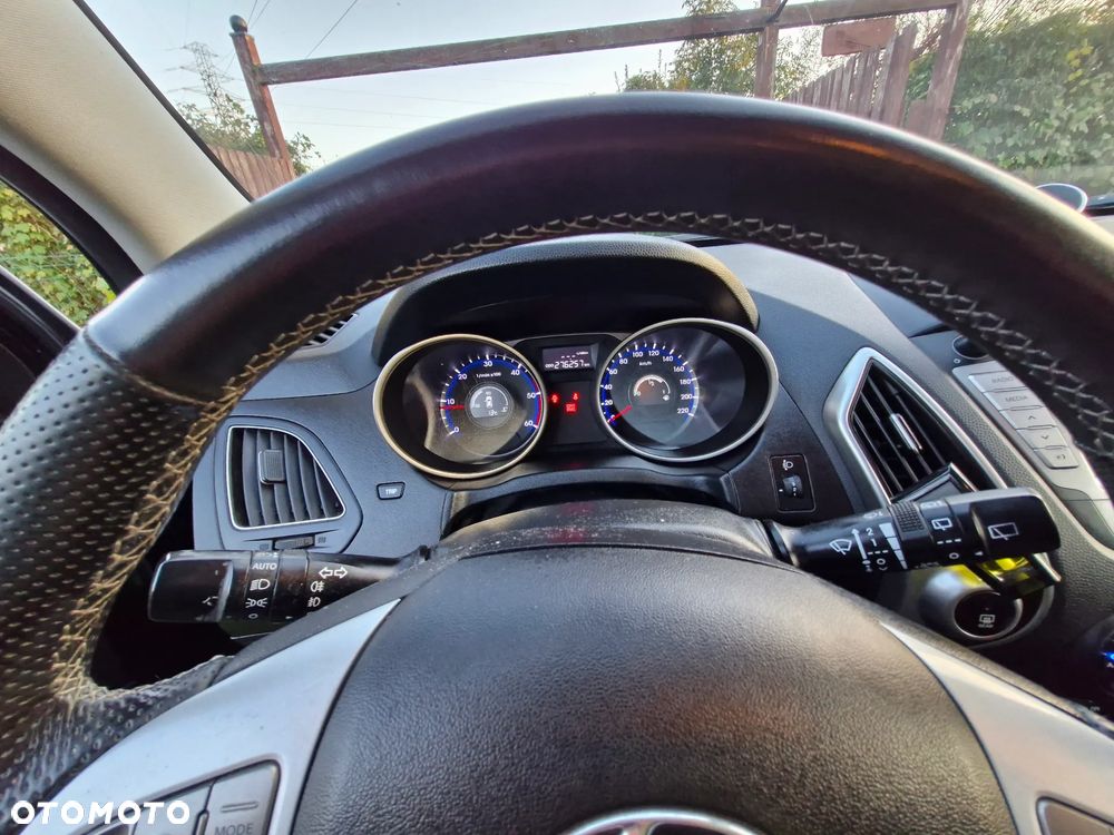 Hyundai ix35 2.0 CRDi Comfort 4WD - 11