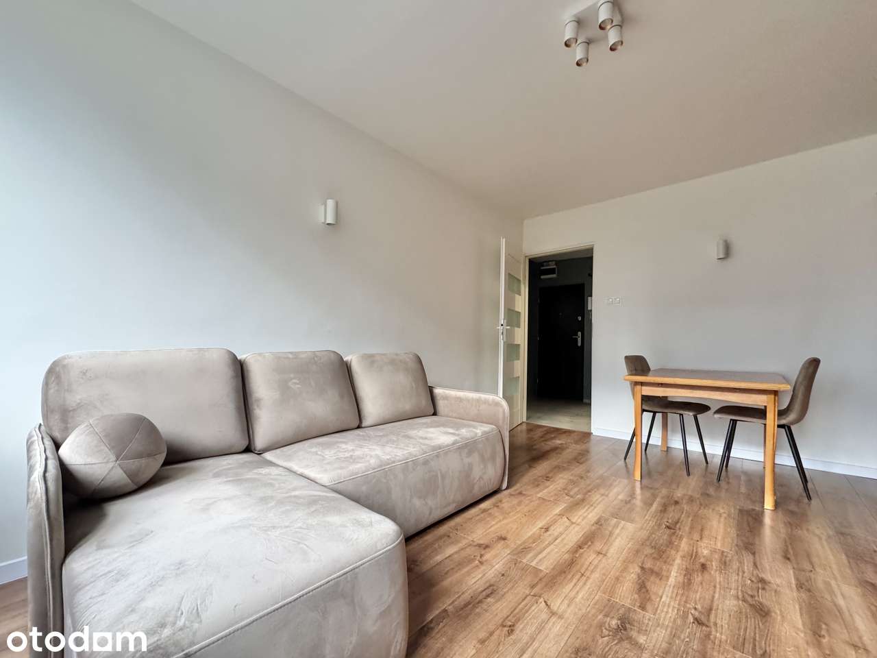 2 pokoje, 37,9 m², 280 m od metra Wierzbno