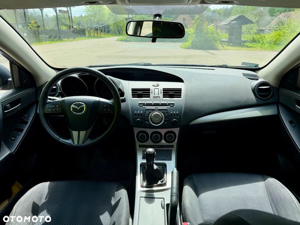 Mazda 3 1.6 Exclusive - 11