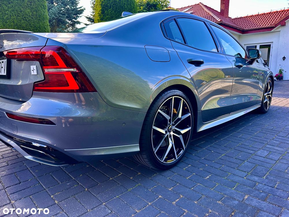 Volvo S60 T8 AWD Plug-In Hybrid Polestar Engineered R-Design - 15