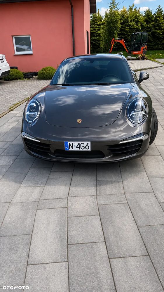 Porsche 911 Carrera PDK - 3