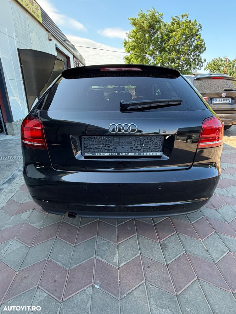 Audi A3 - 6