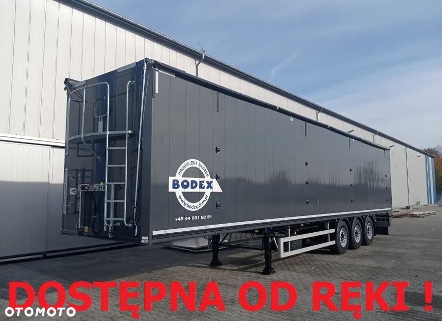 Bodex Nowa Naczepa - 1