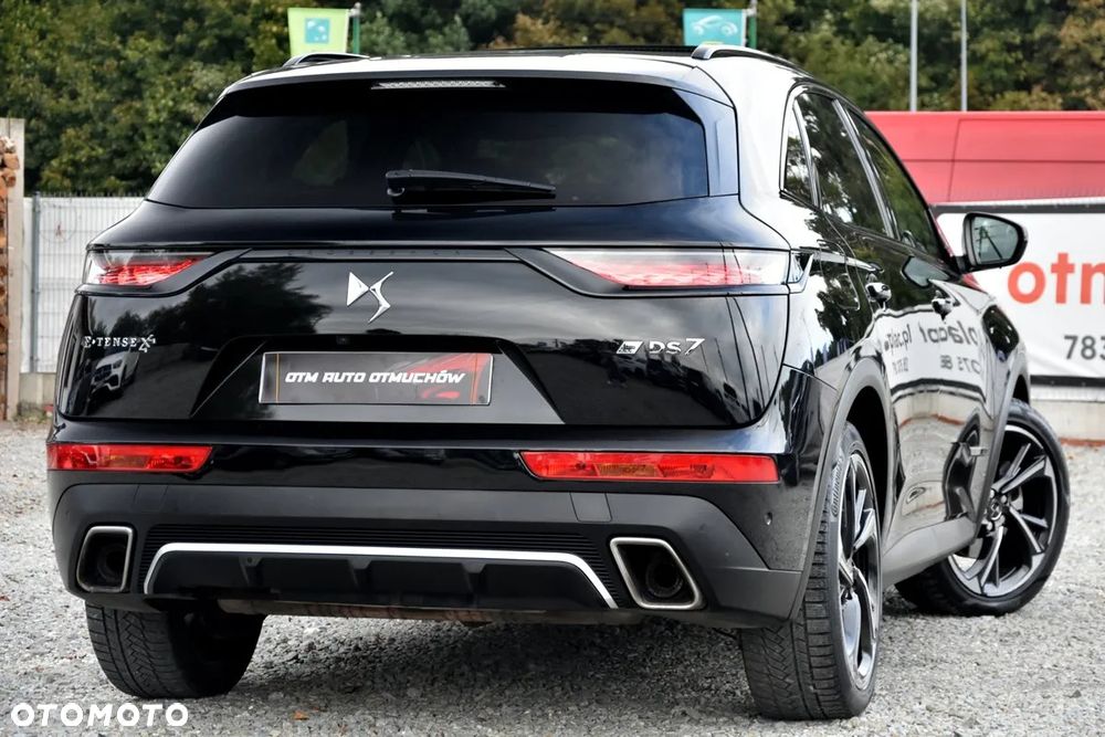 DS Automobiles DS 7 Crossback 1.6 E-Tense 4x4 Louvre - 16