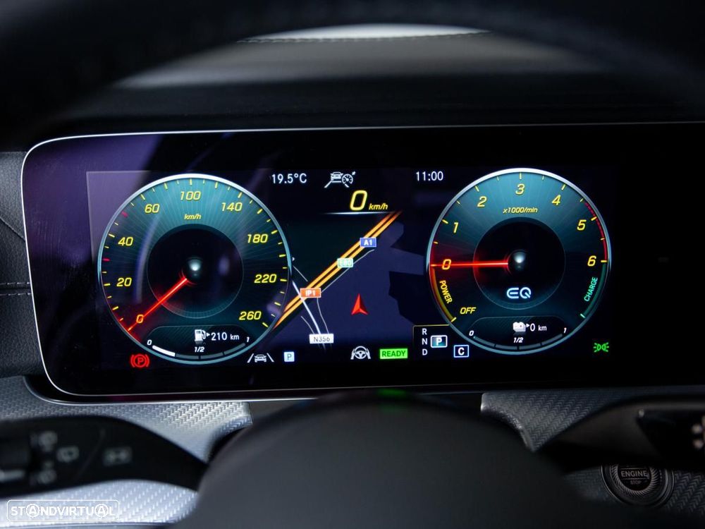 Mercedes-Benz E 300 de AMG Line - 26