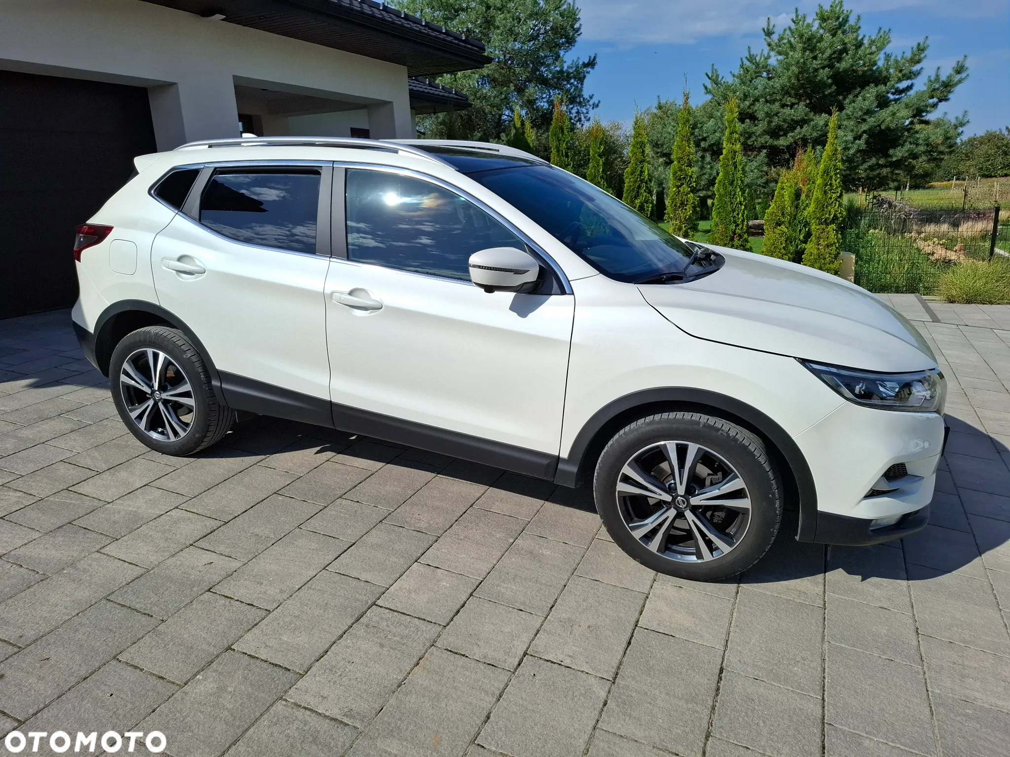 Nissan Qashqai 1.3 DIG-T N-Connecta - 5
