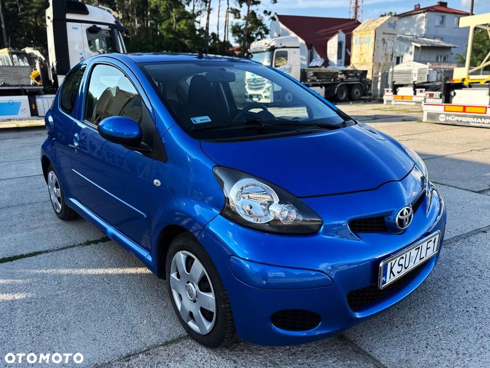 Toyota Aygo 1.0 VVT-i Luna A/C MM - 2