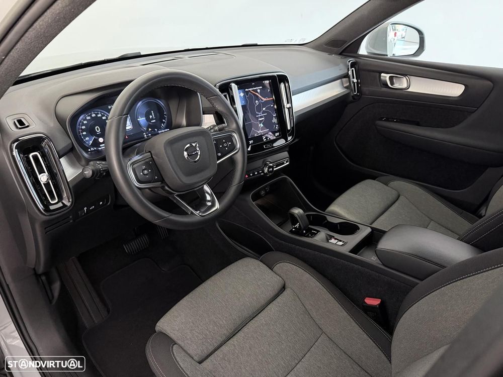 Volvo XC 40 1.5 T4 PHEV Core - 11