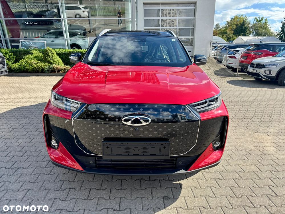 Chery Tiggo 7 1.5 T-GDI Super Hybrid Premium DHT - 14