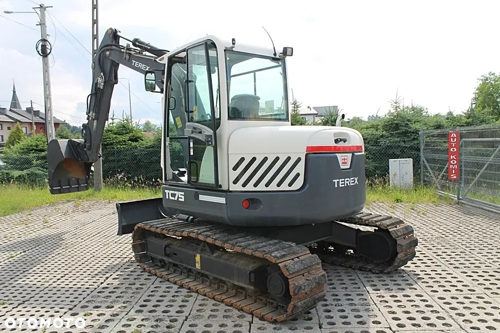 Terex TC75 - 3