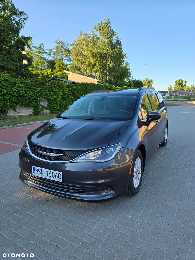 Chrysler Voyager - 1