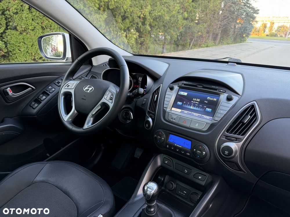 Hyundai ix35 - 25