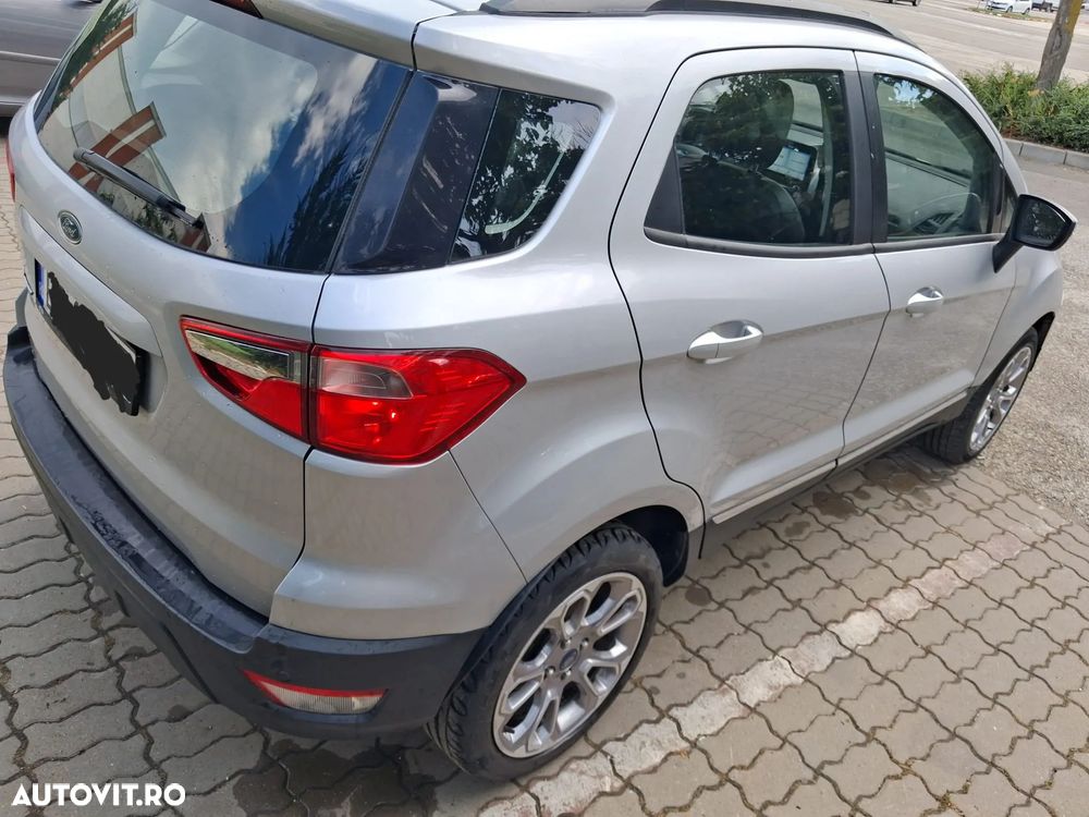 Ford EcoSport 1.0 EcoBoost Titanium - 7