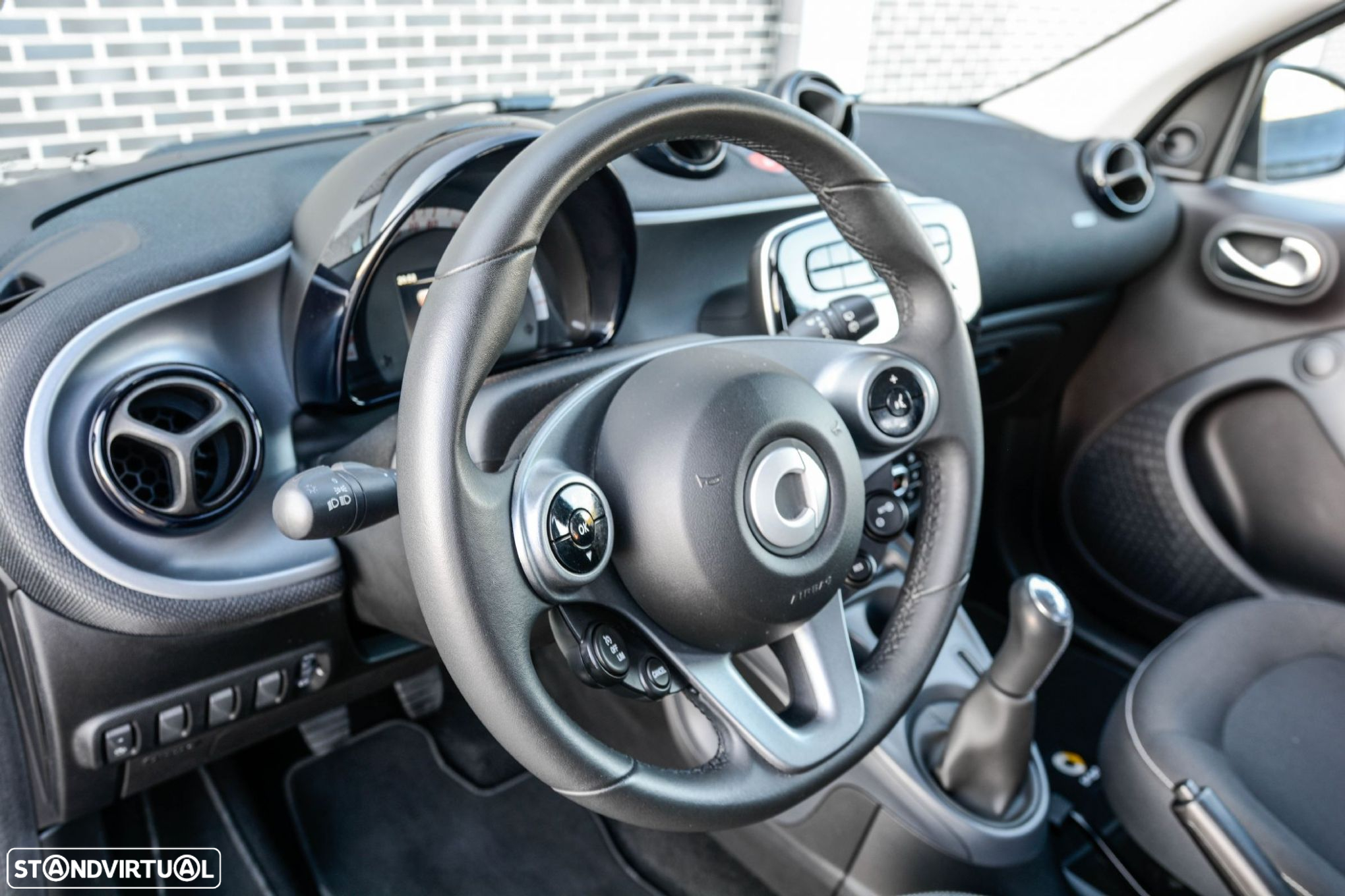 Smart ForFour 0.9 Passion 90 - 15