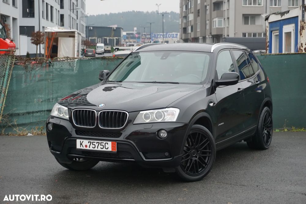 BMW X3 xDrive20d Aut.