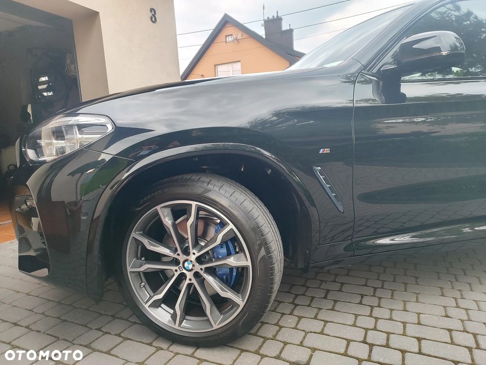 BMW X3 xDrive20d M Sport sport - 5