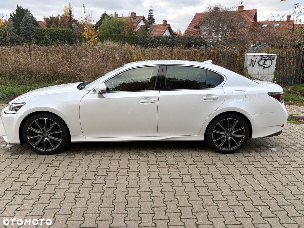Lexus GS 200t / 300 Elegance - 2