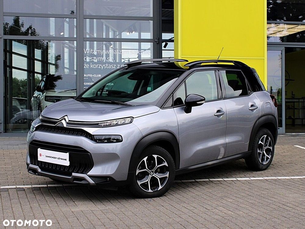 Citroën C3 Aircross 1.2 PureTech Shine S&S EAT6 - 33