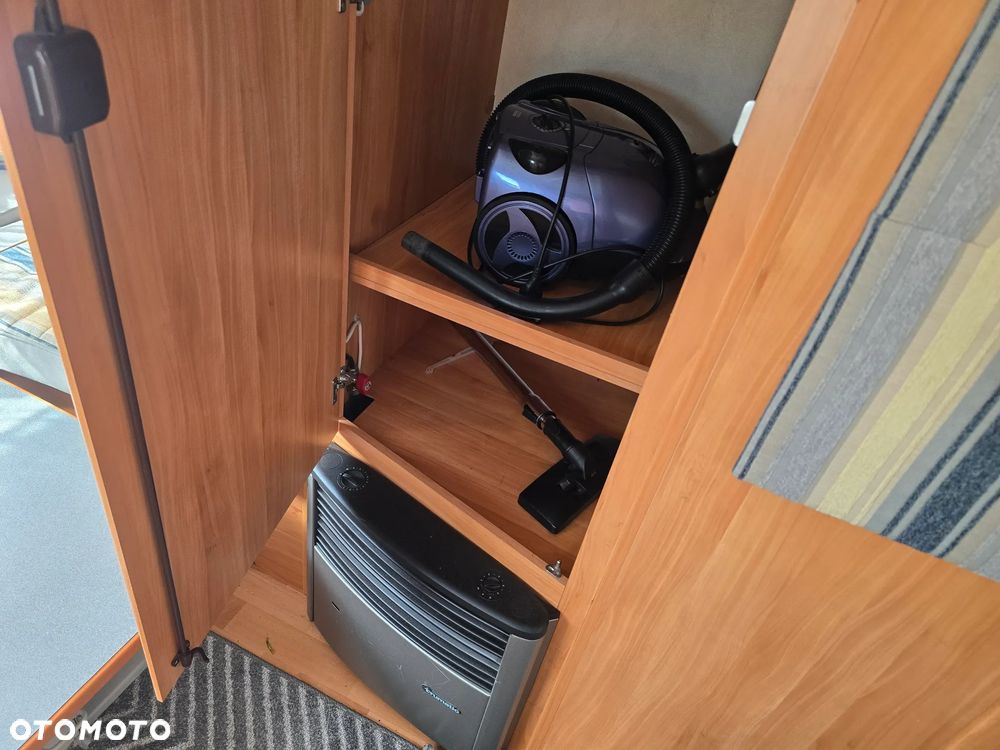 Adria ADORA 542 SALON Polska 1 WŁAŚCICIEL 3x namiot ruchome tapczany hobby knaus fendt lmc tabbert - 18