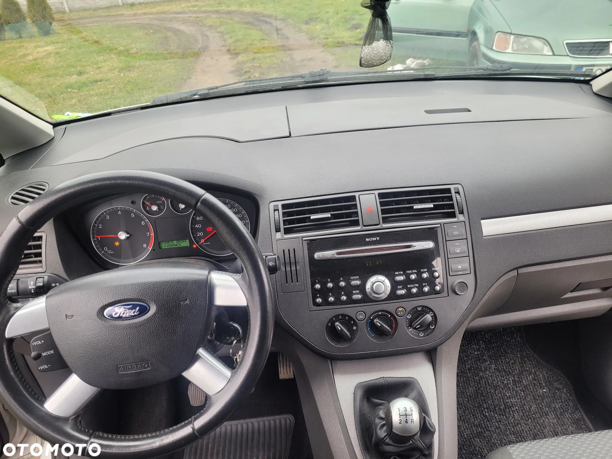 Ford Focus C-Max - 2