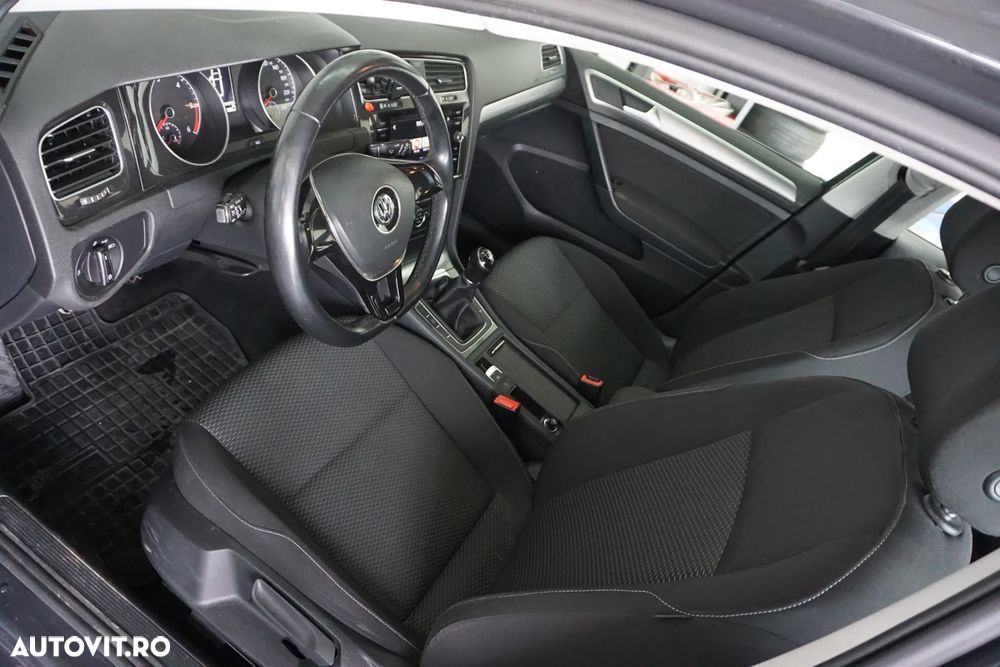 Volkswagen Golf 1.6 TDI Trendline - 7