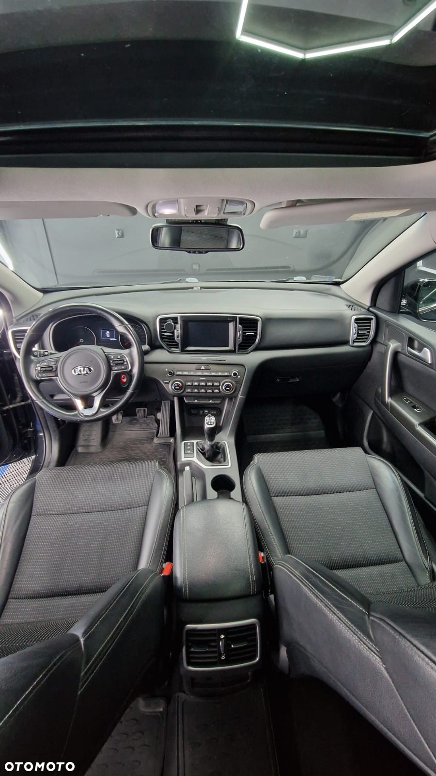 Kia Sportage - 4