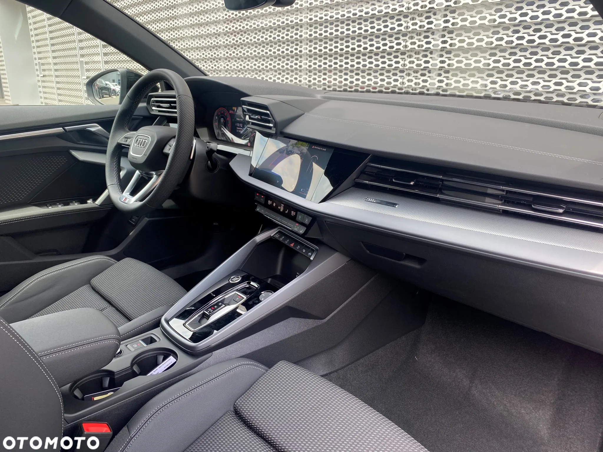 Audi A3 35 TFSI Limousine S tronic S line - 12