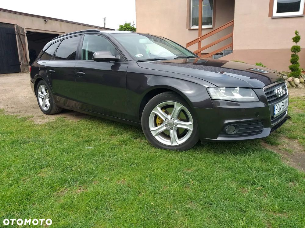 Audi A4 Avant - 3