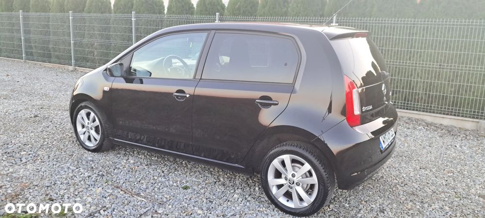 Skoda Citigo 1.0 MPI Active - 3