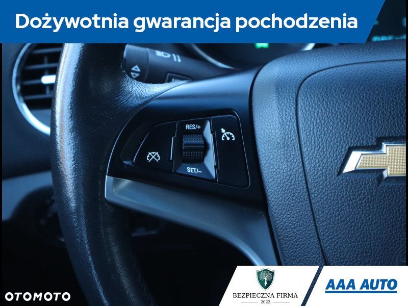 Chevrolet Cruze - 20