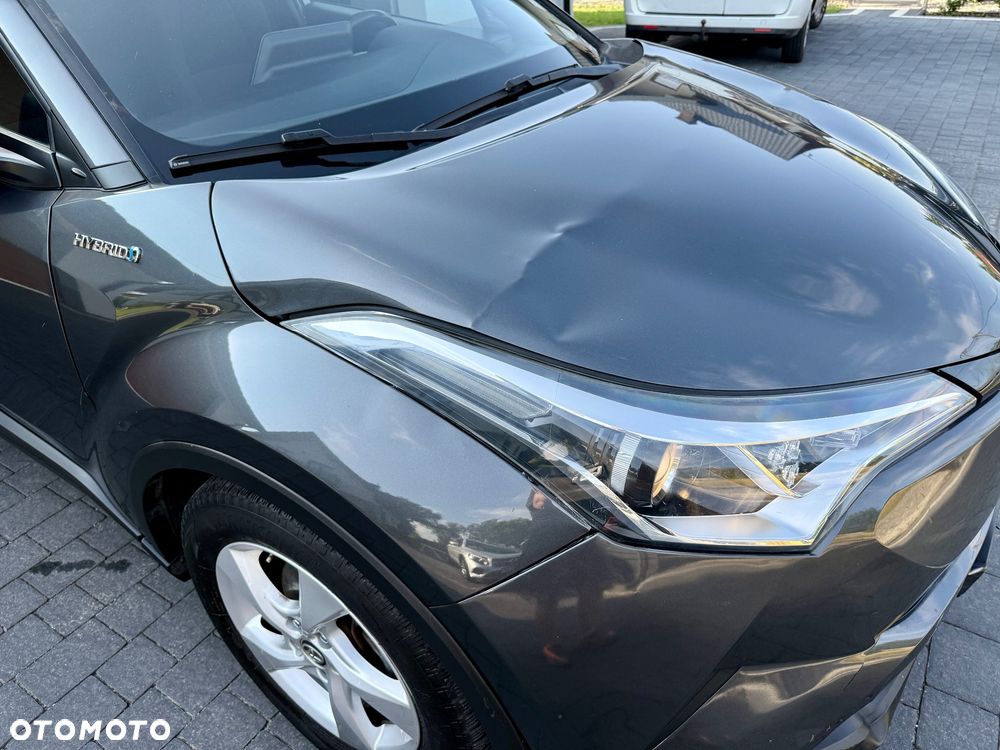 Toyota C-HR Style - 15