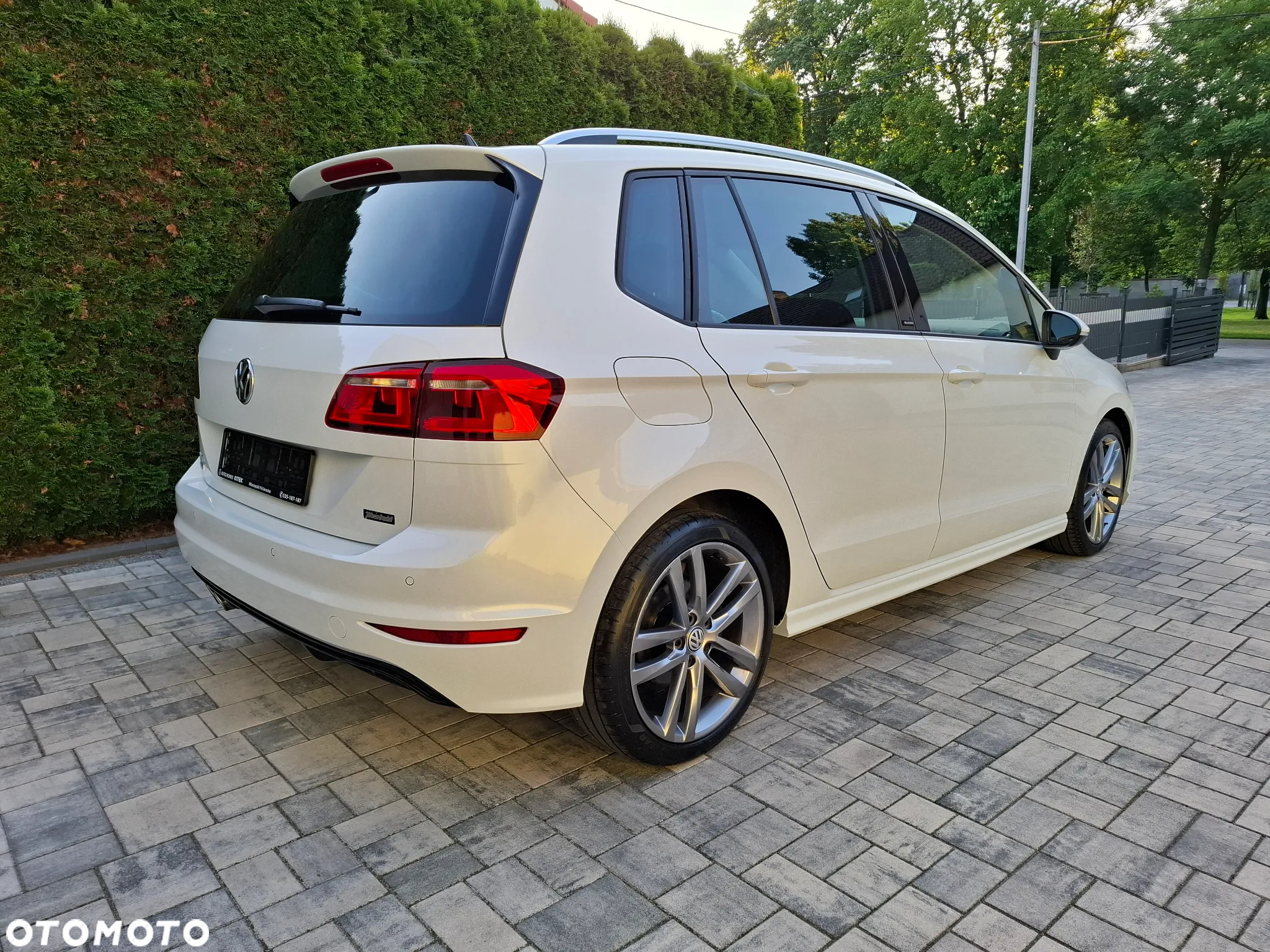 Volkswagen Golf Sportsvan - 4