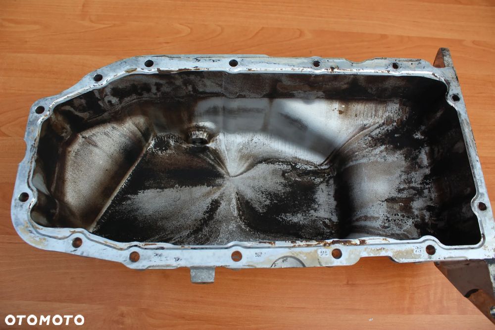 MISKA OLEJU OLEJOWA OPEL ANTARA CAPTIVA 2.4 BENZYNA Z24SED 92067375 - 5