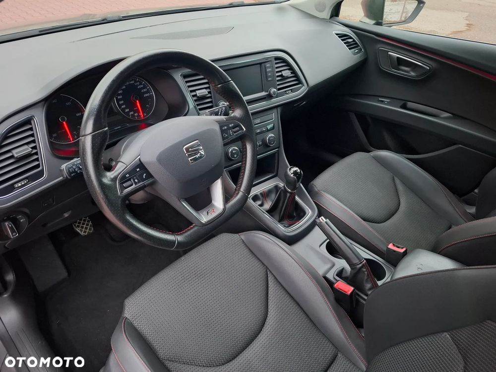 Seat Leon 2.0 TDI DPF Ecomotive FR - 30