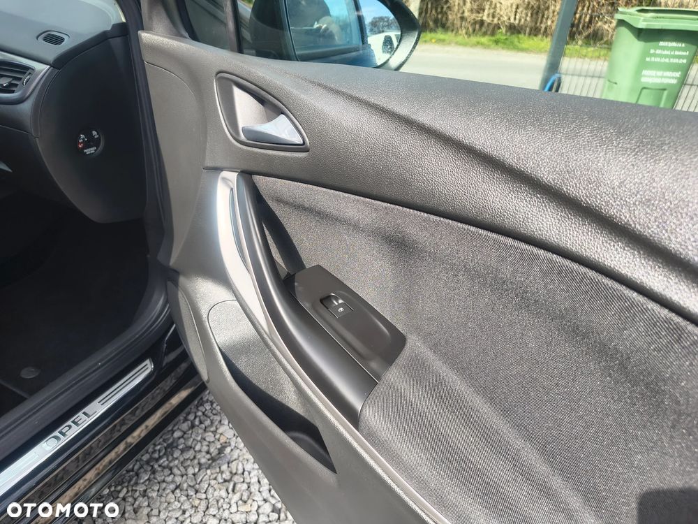 Opel Astra 1.6 D Start/Stop Automatik 120 Jahre - 28